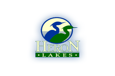 헤론 레이크 골프 코스 대표이미지