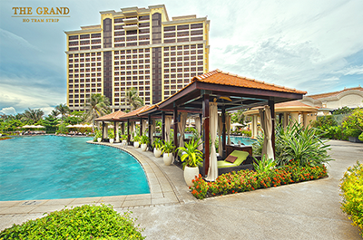 붕따우 인터컨티넨탈 그랜드 호짬 대표이미지