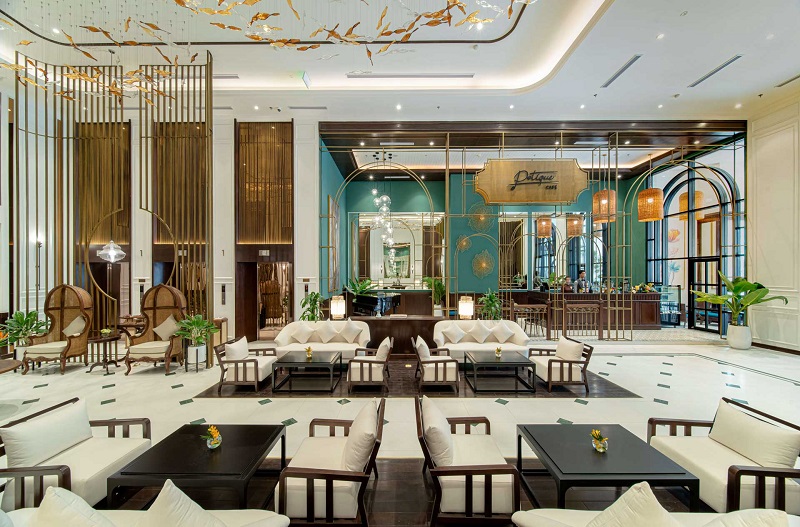 포티크 호텔 대표이미지