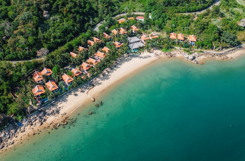 선짜 리조트 앤 스파 대표이미지