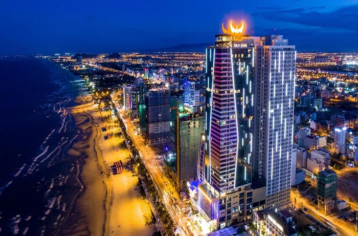 무옹 탄 럭셔리 다낭 호텔 대표이미지