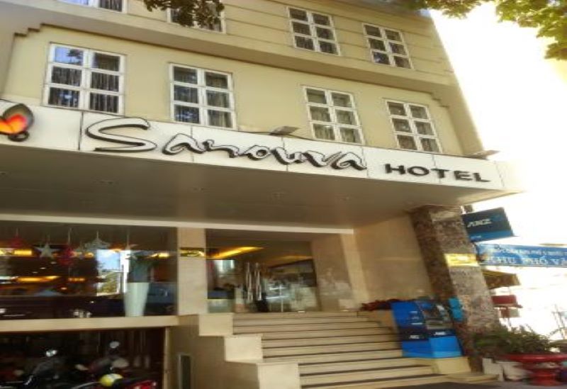 사누바 사이공 호텔 대표이미지