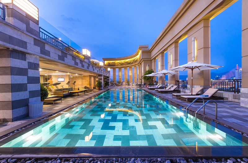 포츄나 호텔 하노이 대표이미지