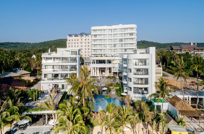 선셋 비치 리조트 앤 스파 대표이미지