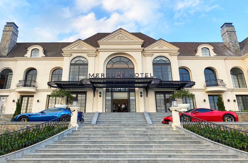 머큐어 달랏 리조트 대표이미지