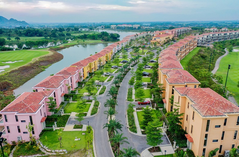 윈덤 스카이 레이크 리조트 앤 빌라 대표이미지