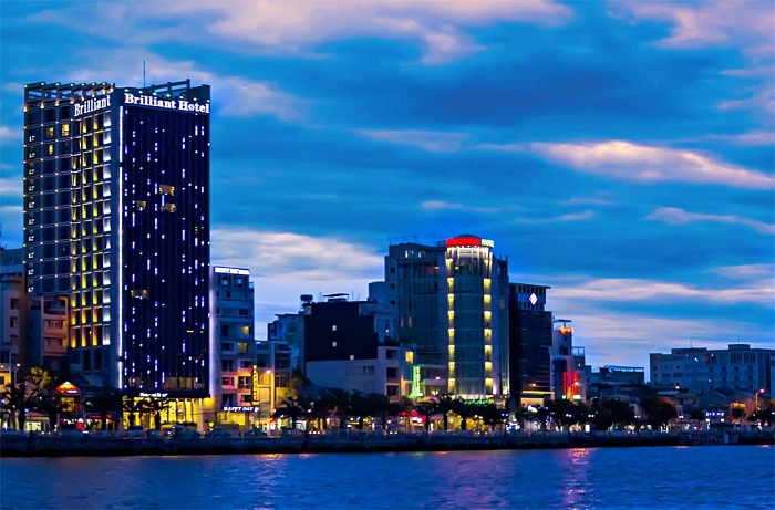 브릴리언트 호텔 다낭 대표이미지