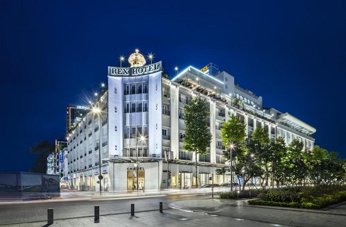 렉스 호텔 사이공 대표이미지