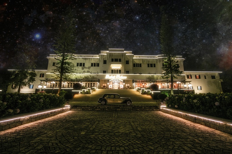 달랏 팰리스 헤리티지 호텔 대표이미지