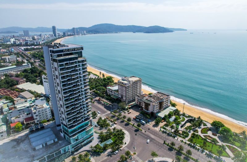 FLC 시티 호텔 비치 퀴논 대표이미지