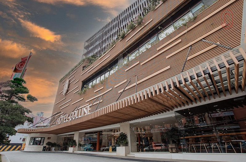 호텔 콜린 대표이미지