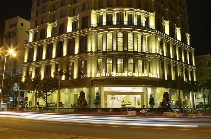 민토안 갤럭시 호텔 대표이미지