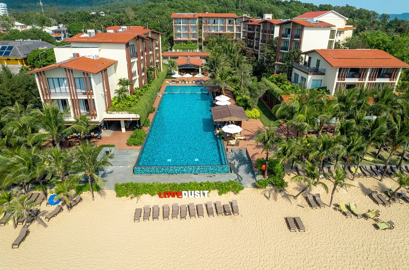 두짓프린세스 문라이즈 리조트 리조트 푸꾸옥  대표이미지