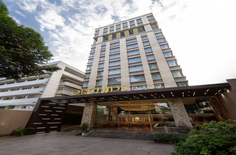 오키드 사이공 호텔 대표이미지