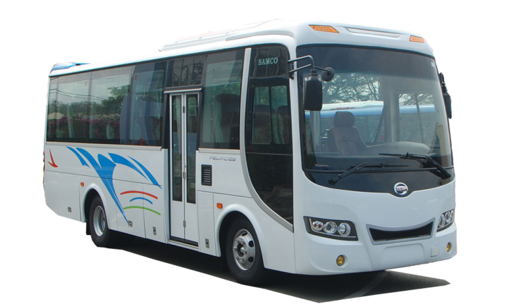 (29인승차) 푸꾸옥 공항 픽업 / 샌딩 대표이미지